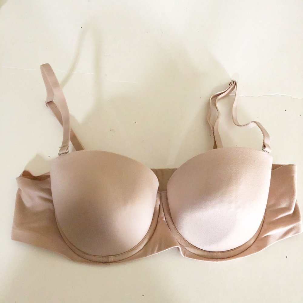 Aerie Women's Tan Nude Underwired Bra 36B